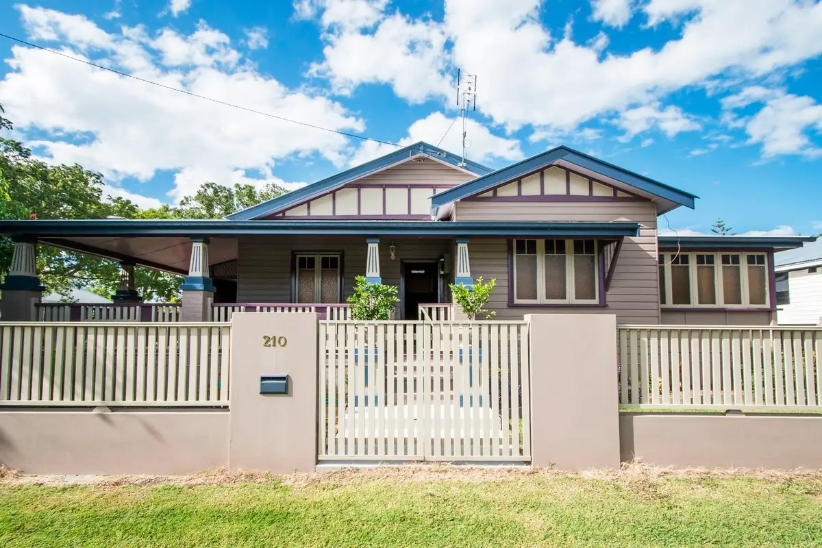 Main view of Homely house listing, 210 Dobie Street, Grafton NSW 2460