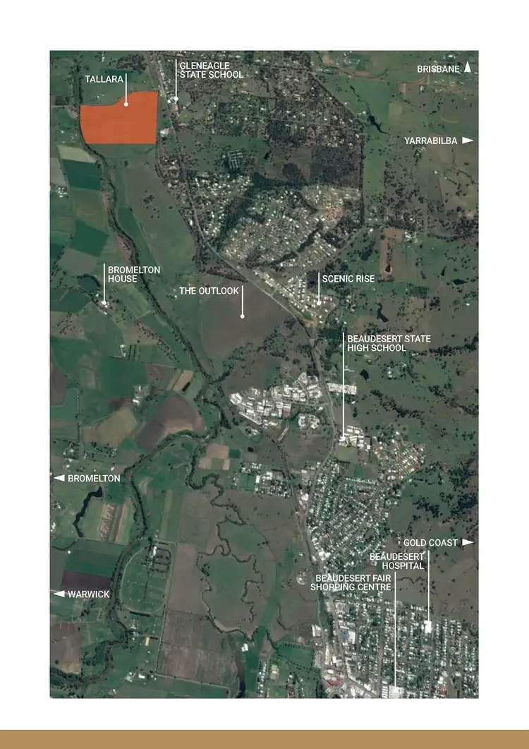 Fourth view of Homely land listing, LOT 6 Allan Creek Road, Gleneagle QLD 4285