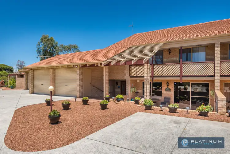 Second view of Homely house listing, 2/200 Fairway Circle, Connolly WA 6027