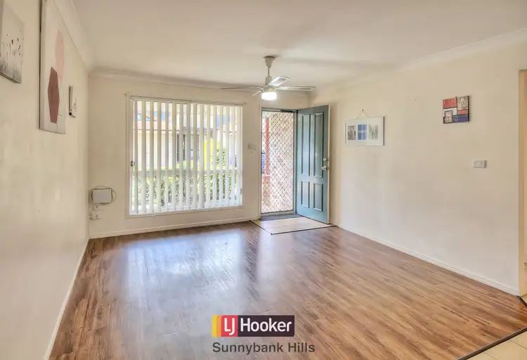Second view of Homely villa listing, 13/8 Honeysuckle Way, Calamvale QLD 4116