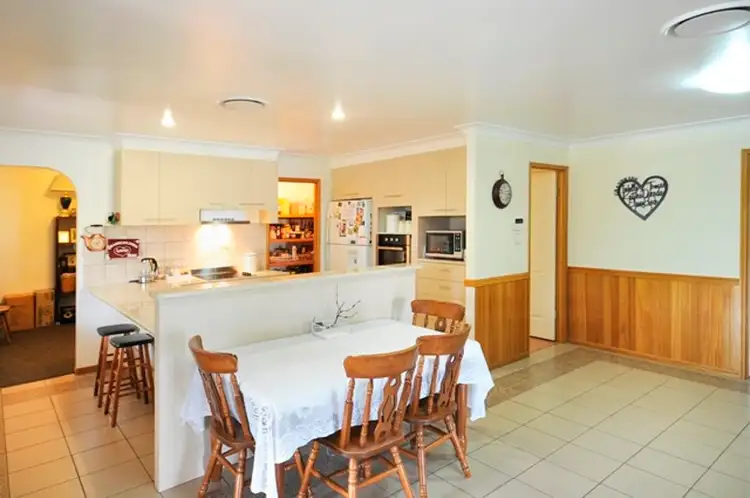 Third view of Homely rural property listing, 46 Panorama Drive, Glenvale QLD 4350
