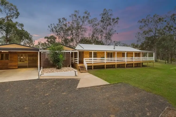 Main view of Homely house listing, 1 Porteus Road, Withcott QLD 4352