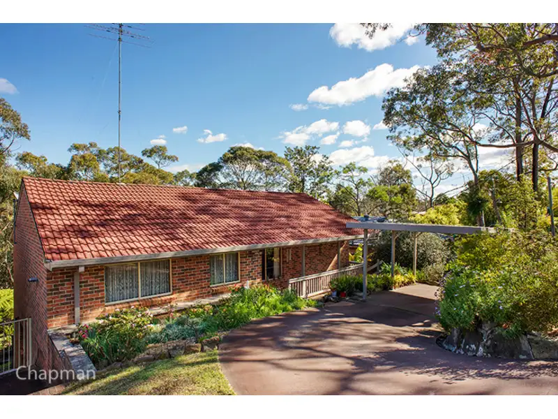 Main view of Homely house listing, 5 The Avenue, Warrimoo NSW 2774
