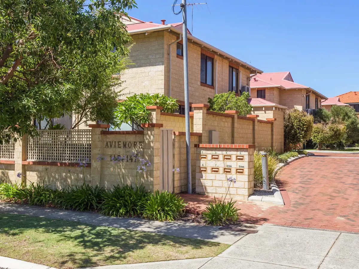 Main view of Homely house listing, 4/145 Peninsula Road, Maylands WA 6051