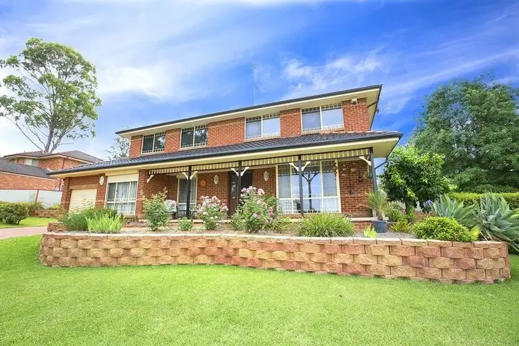 46 The Carriageway, Glenmore Park NSW 2745