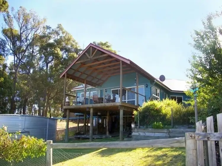 Third view of Homely house listing, 105 Barrabup Road, Nannup WA 6275