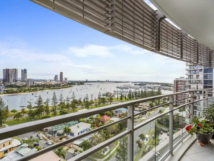 Third view of Homely apartment listing, 1 LENNIE Avenue, Main Beach QLD 4217