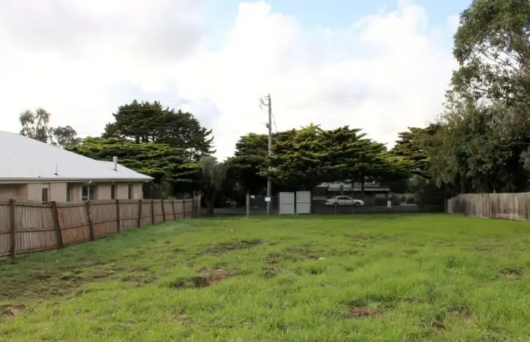 Second view of Homely land listing, 186 Thompson Avenue, Cowes VIC 3922