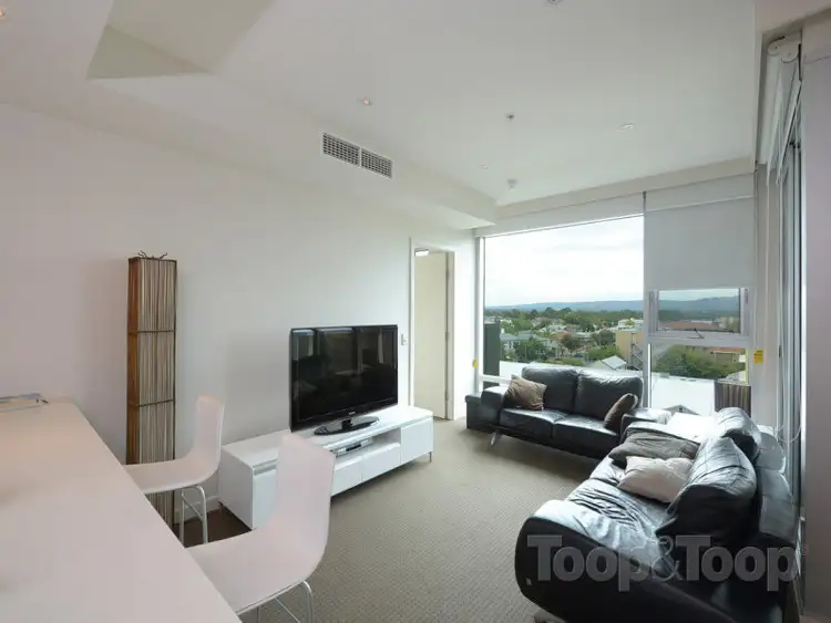 Sixth view of Homely apartment listing, 505/61-69 Brougham Place, North Adelaide SA 5006