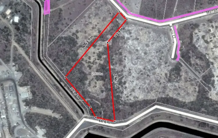 Second view of Homely land listing, LOT 118 Macadamia Street, Mareeba QLD 4880