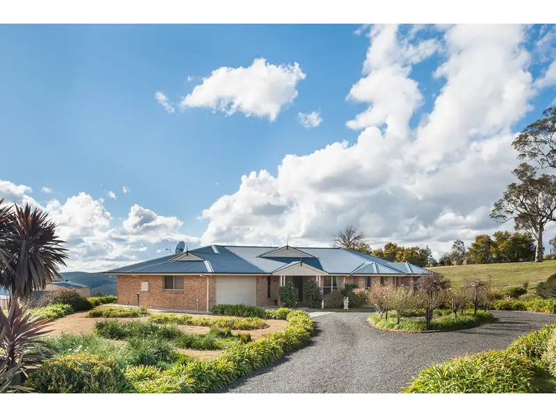 Main view of Homely rural property listing, 201 Peregrine Road, Billywillinga NSW 2795