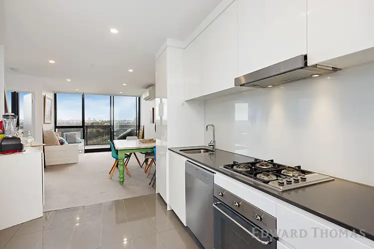 Third view of Homely apartment listing, 208/54 La Scala Avenue, Maribyrnong VIC 3032