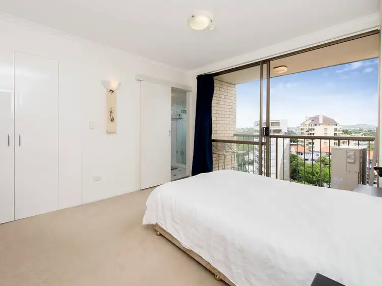 Sixth view of Homely apartment listing, 31/89 Thorn Street, Kangaroo Point QLD 4169