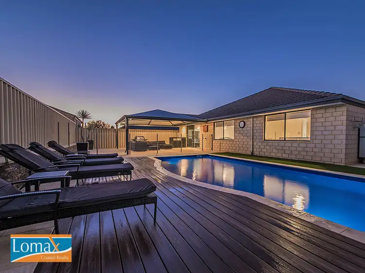 Second view of Homely house listing, 16 Clitheroe Way, Butler WA 6036