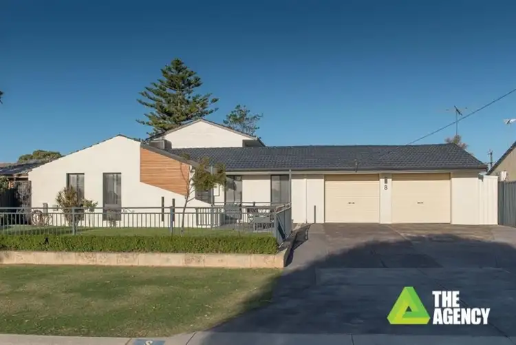 Sixth view of Homely house listing, 8 Farrell Way, Padbury WA 6025