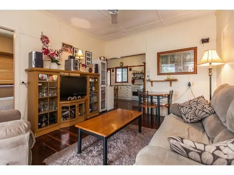 Second view of Homely house listing, 227 Eldon Street, Berserker QLD 4701