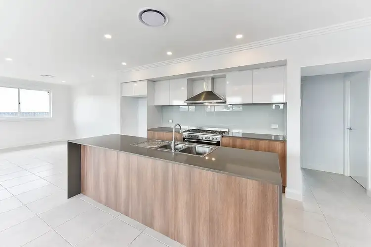 Third view of Homely house listing, 34 Spitzer Street, Gregory Hills NSW 2557