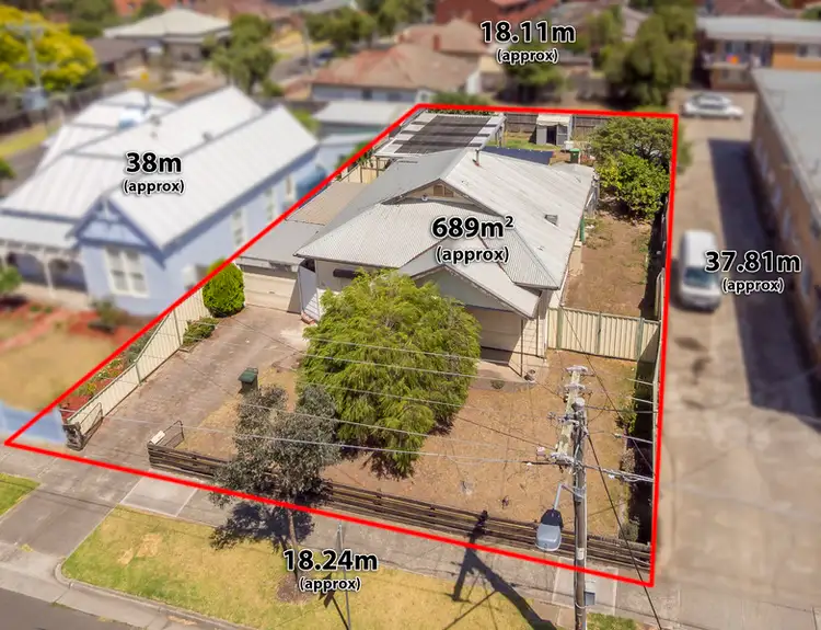Main view of Homely house listing, 23 Ridley Street (Albion), Sunshine VIC 3020