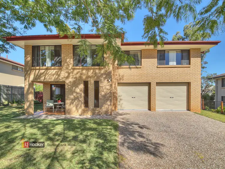 Sixth view of Homely house listing, 10 Manzill Street, Sunnybank Hills QLD 4109