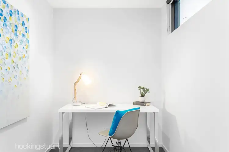 Fifth view of Homely apartment listing, 205/96 Charles Street, Fitzroy VIC 3065