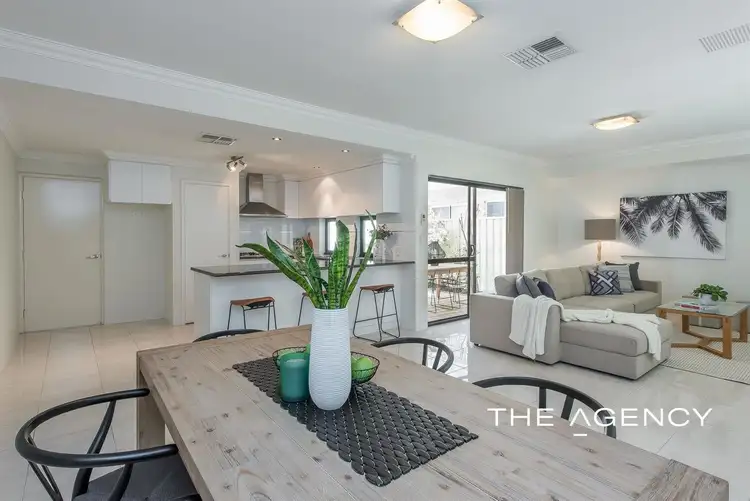 Third view of Homely house listing, 10 Cass Boulevard, Darch WA 6065