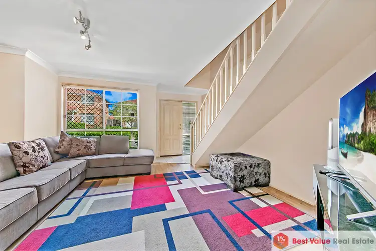 Main view of Homely townhouse listing, 7 St Pauls Way, Blacktown NSW 2148