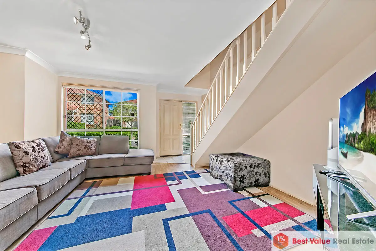 Main view of Homely townhouse listing, 7 St Pauls Way, Blacktown NSW 2148