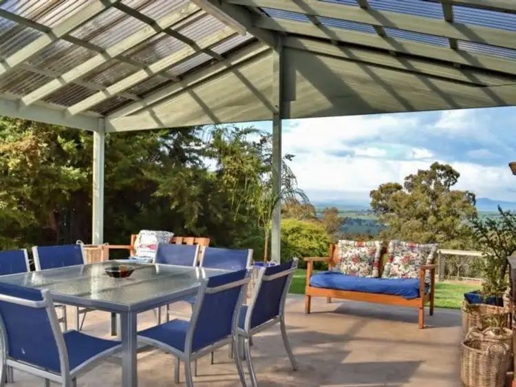 Second view of Homely house listing, 800 Old Tolmie Road, Barwite VIC 3722