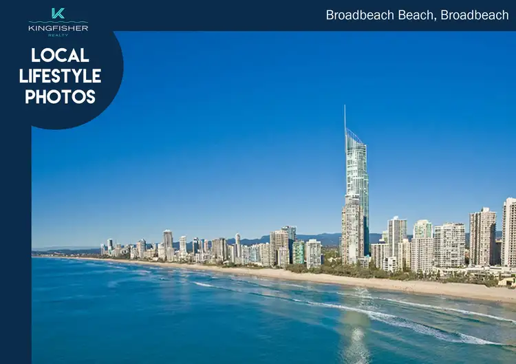 Seventh view of Homely house listing, 370 Rio Vista Boulevard, Mermaid Waters QLD 4218