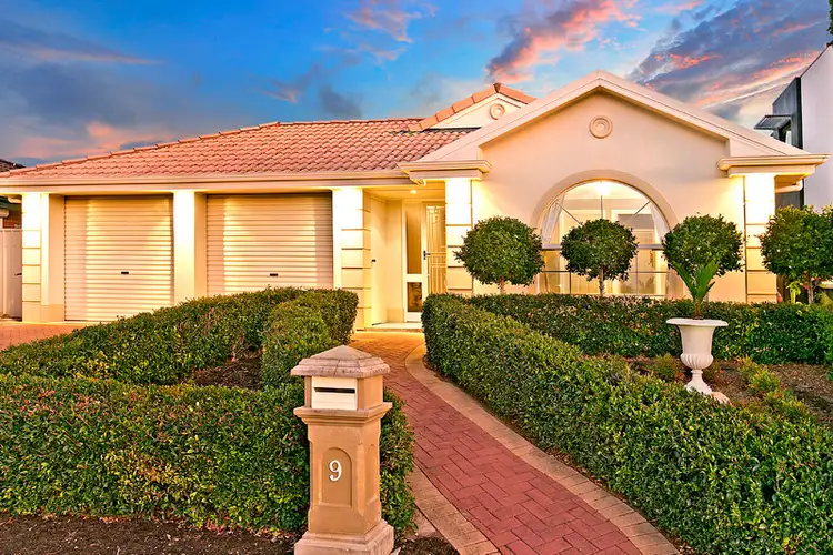 Main view of Homely house listing, 9 Carlisle Court, Hallett Cove SA 5158
