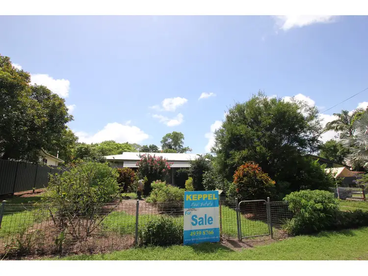 19 Hughes Street, Yeppoon QLD 4703
