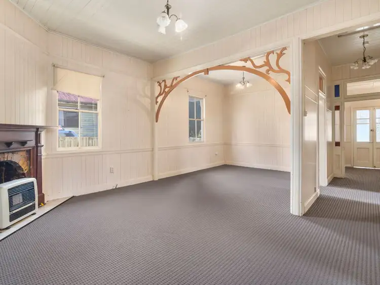 Second view of Homely house listing, 102 James Street, South Toowoomba QLD 4350
