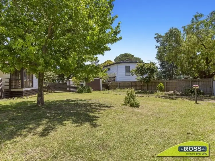 Second view of Homely land listing, 72A Monaco Parade, Dromana VIC 3936