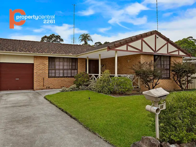 10 Windsor Road, Berkeley Vale NSW 2261