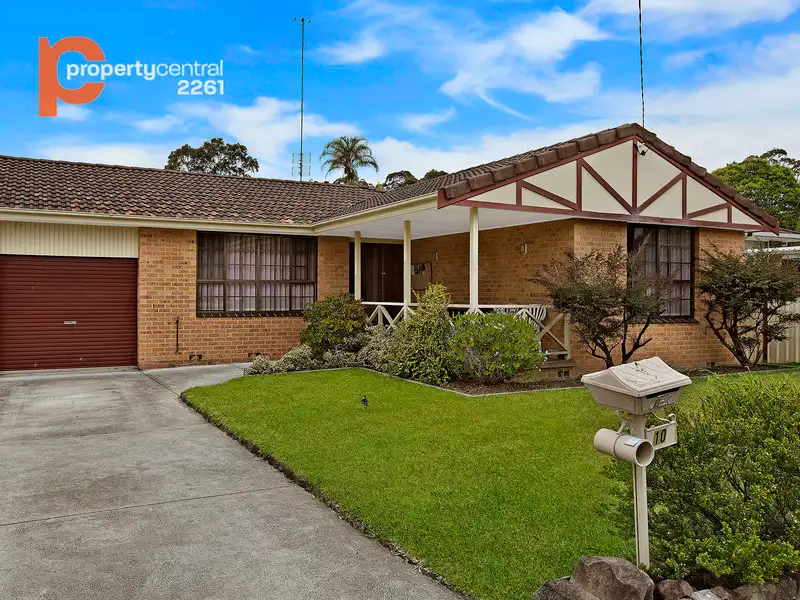 Main view of Homely house listing, 10 Windsor Road, Berkeley Vale NSW 2261