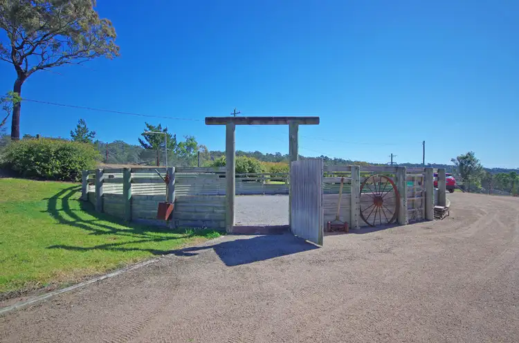 Sixth view of Homely rural property listing, 160 Eastview Drive, Orangeville NSW 2570