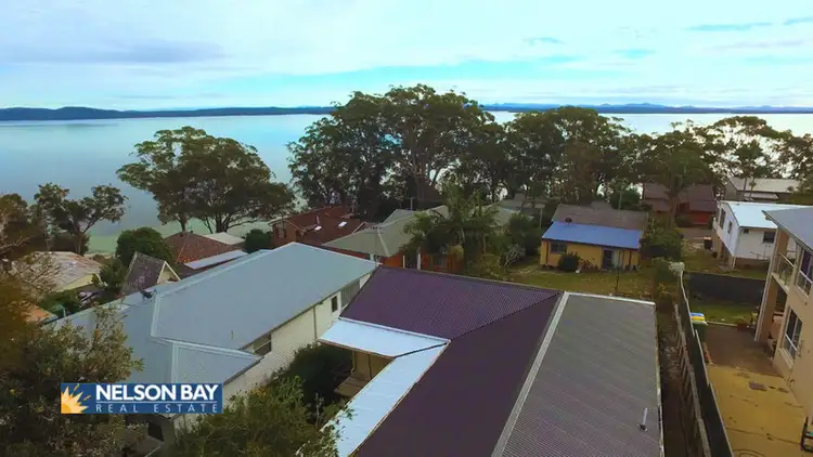 Main view of Homely house listing, 124 Government Road, Nelson Bay NSW 2315