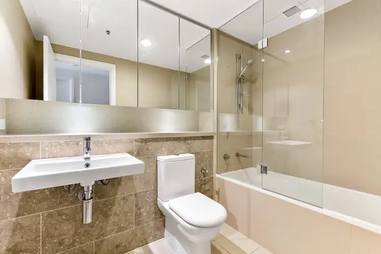 Sixth view of Homely apartment listing, 1108/46 Walker Street, Rhodes NSW 2138