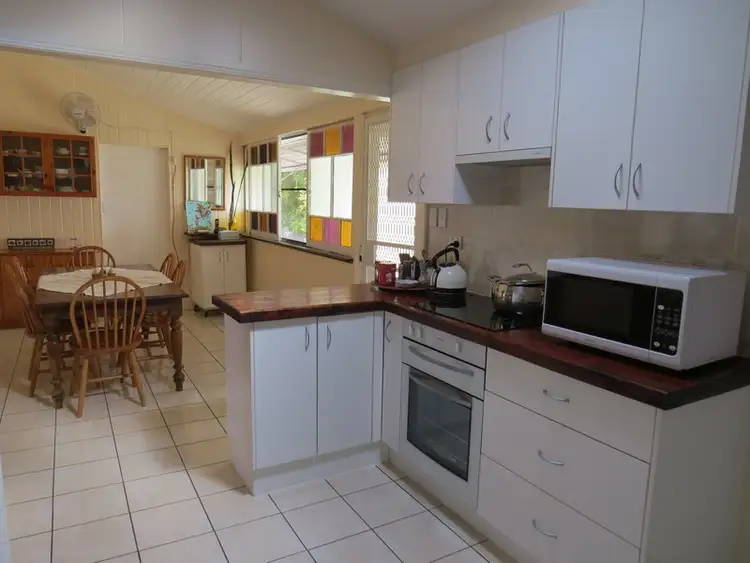 Fifth view of Homely house listing, 153 Denham Terrace, Allenstown QLD 4700