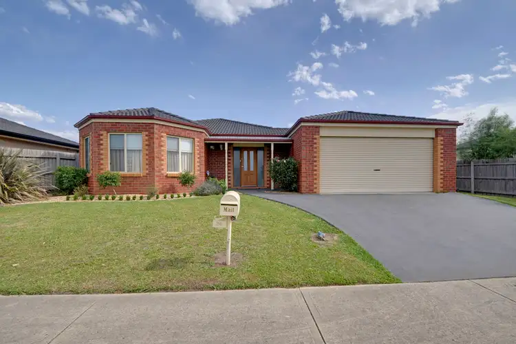 24 Duxbury Drive, Traralgon VIC 3844