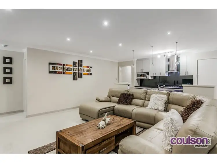 Fifth view of Homely house listing, 12 Brockenhurst Link, Wellard WA 6170
