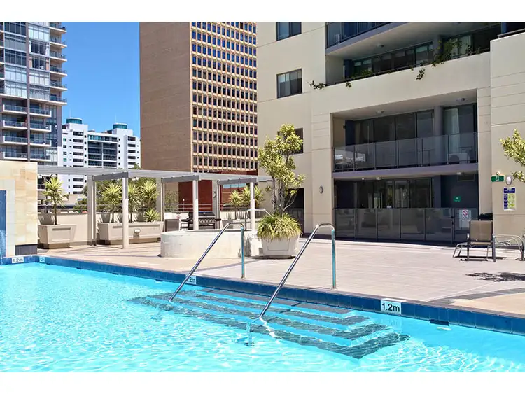 Second view of Homely apartment listing, 161/369 Hay Street, Perth WA 6000
