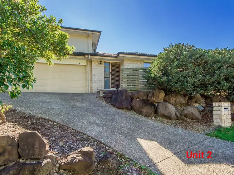 Second view of Homely semi-detached listing, 1 & 2/1 Focus Street, Ormeau QLD 4208