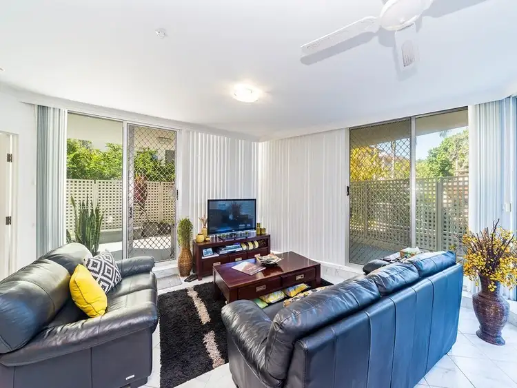 Second view of Homely unit listing, 4/15 Brighton Street, Biggera Waters QLD 4216