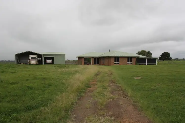 RR1281  375 Upper Barron Road, Upper Barron QLD 4883