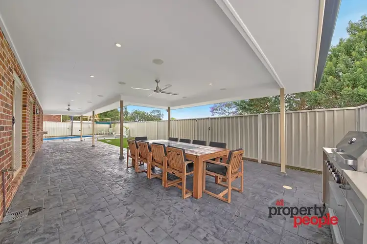 Third view of Homely house listing, 22 Delage Place, Ingleburn NSW 2565