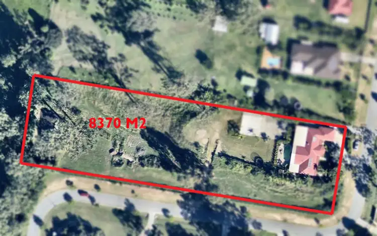 Main view of Homely rural property listing, 42-44 Enkleman Road, Yatala QLD 4207