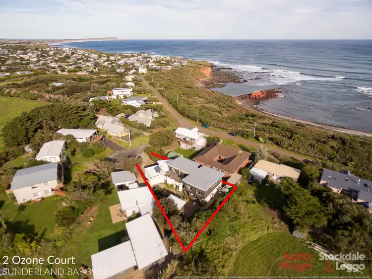 Second view of Homely house listing, 2 Ozone Court, Sunderland Bay VIC 3922