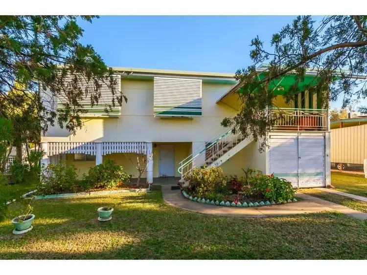 160 Mostyn Street, Berserker QLD 4701