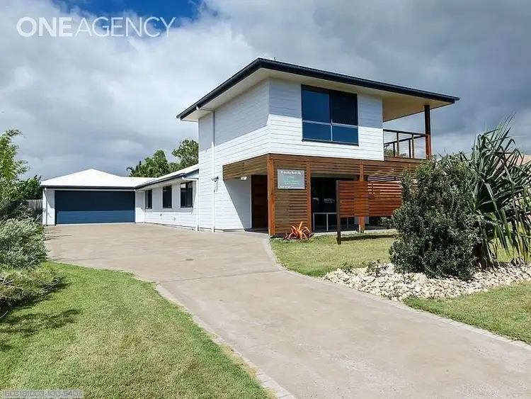 Second view of Homely house listing, 21 Fraser Waters Parade, Toogoom QLD 4655